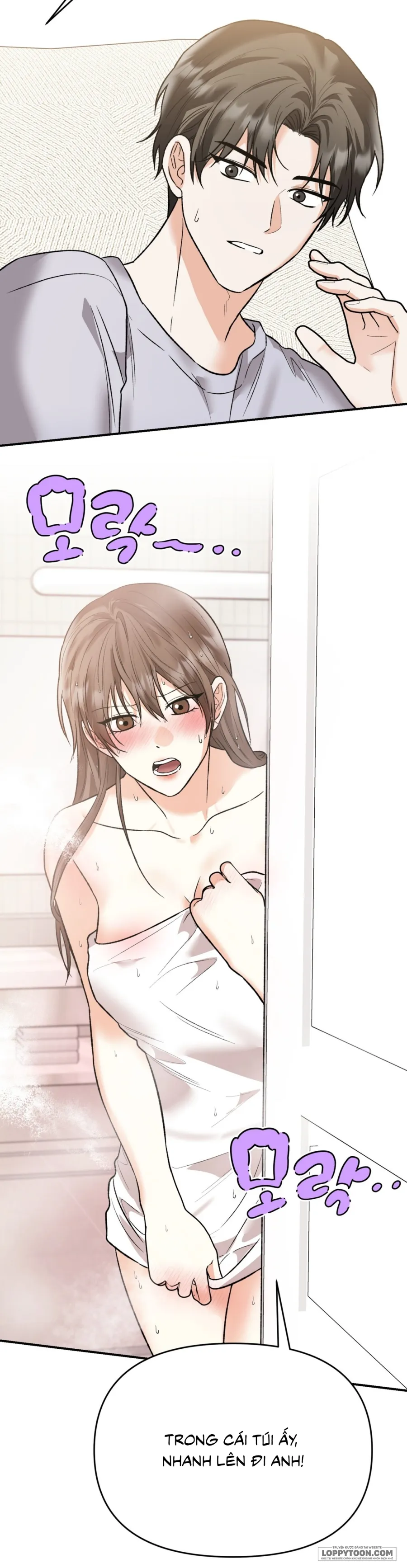 Dồn Dập Không Nghỉ - Chap 1