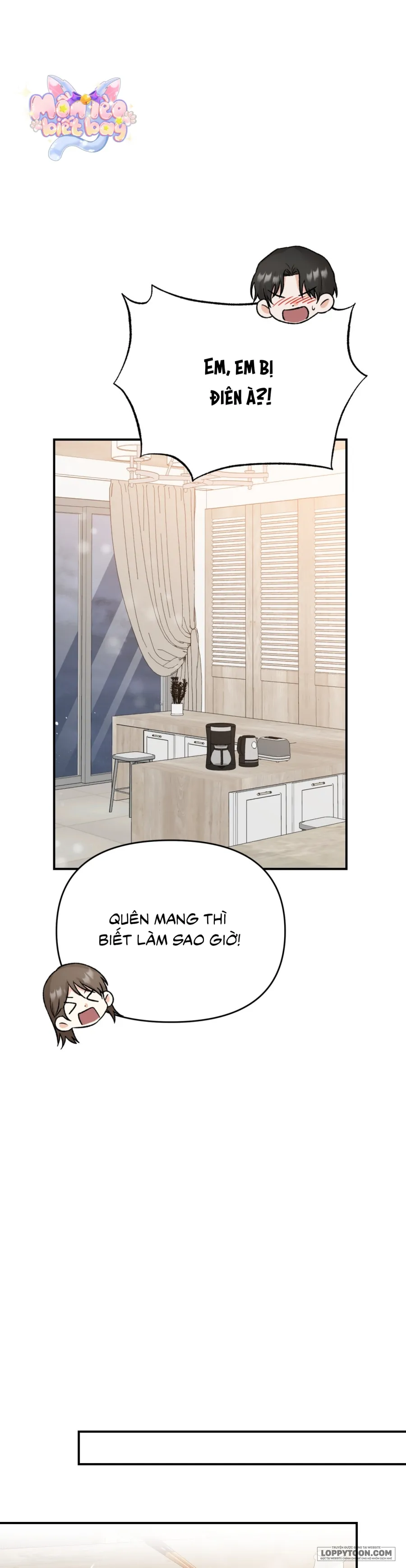 Dồn Dập Không Nghỉ - Chap 1