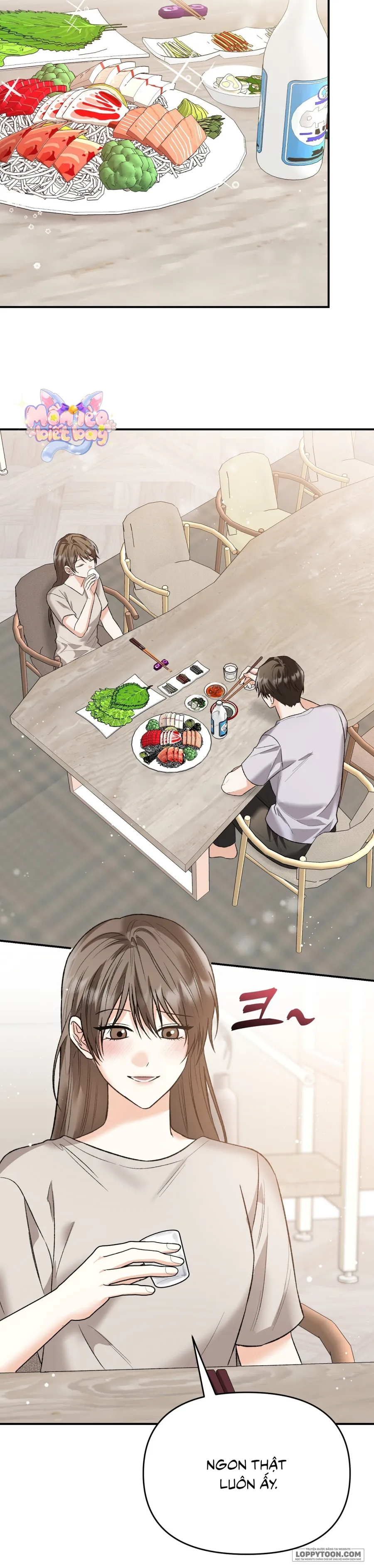 Dồn Dập Không Nghỉ - Chap 1