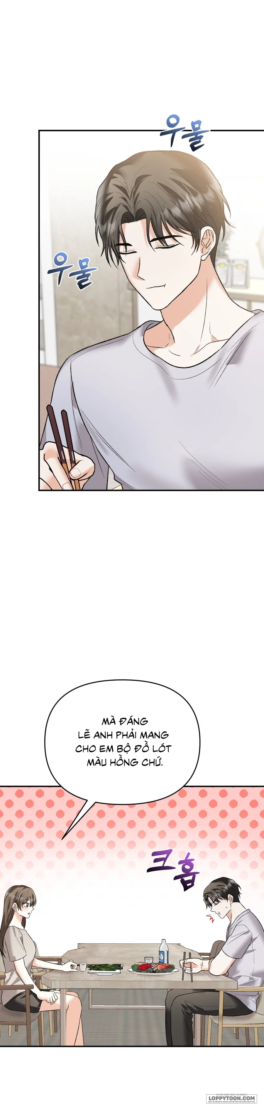 Dồn Dập Không Nghỉ - Chap 1