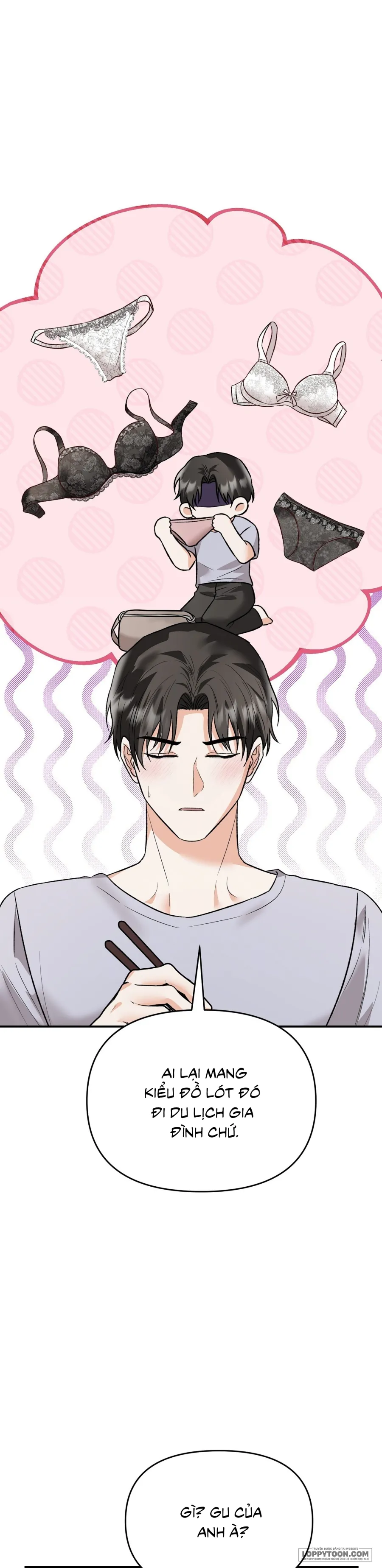 Dồn Dập Không Nghỉ - Chap 1