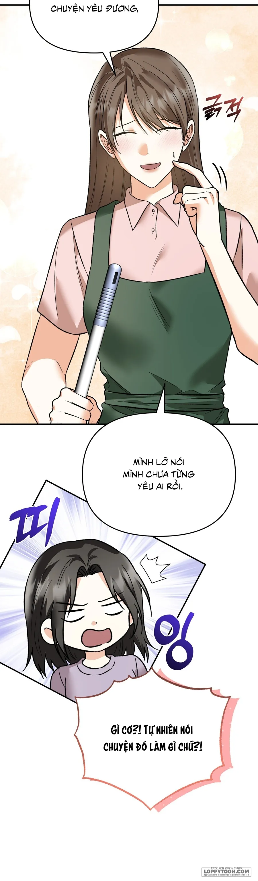 Dồn Dập Không Nghỉ - Chap 1