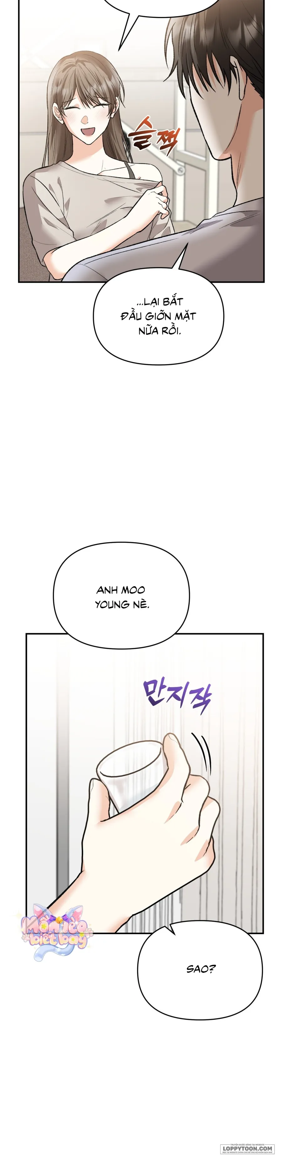 Dồn Dập Không Nghỉ - Chap 1