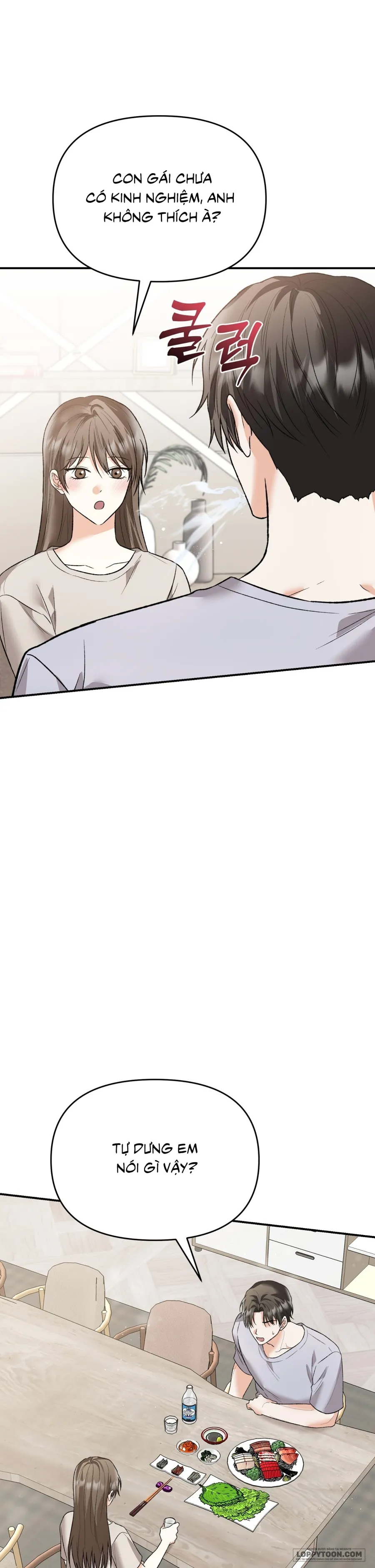 Dồn Dập Không Nghỉ - Chap 1