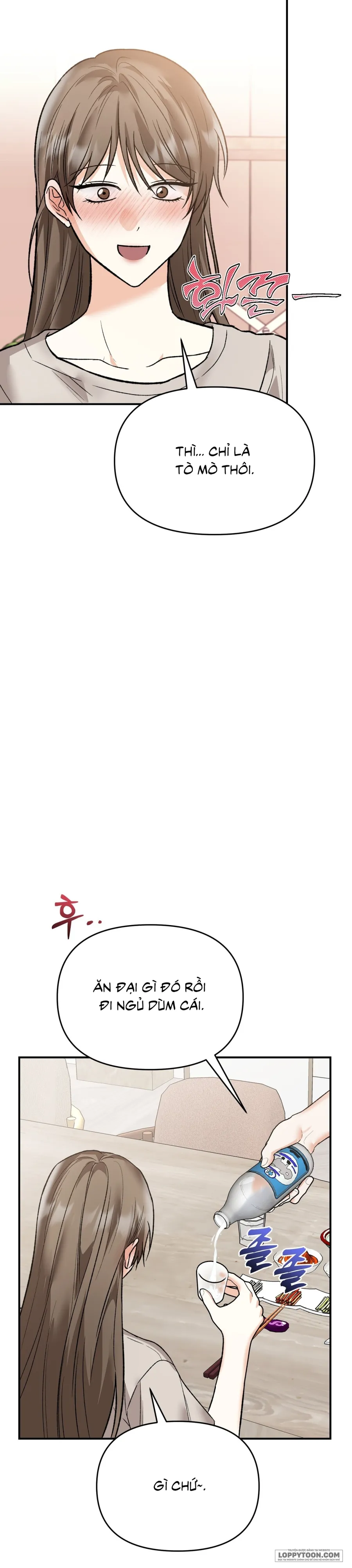 Dồn Dập Không Nghỉ - Chap 1