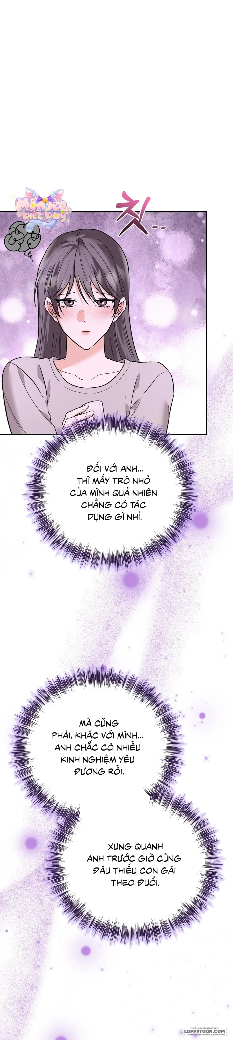 Dồn Dập Không Nghỉ - Chap 1
