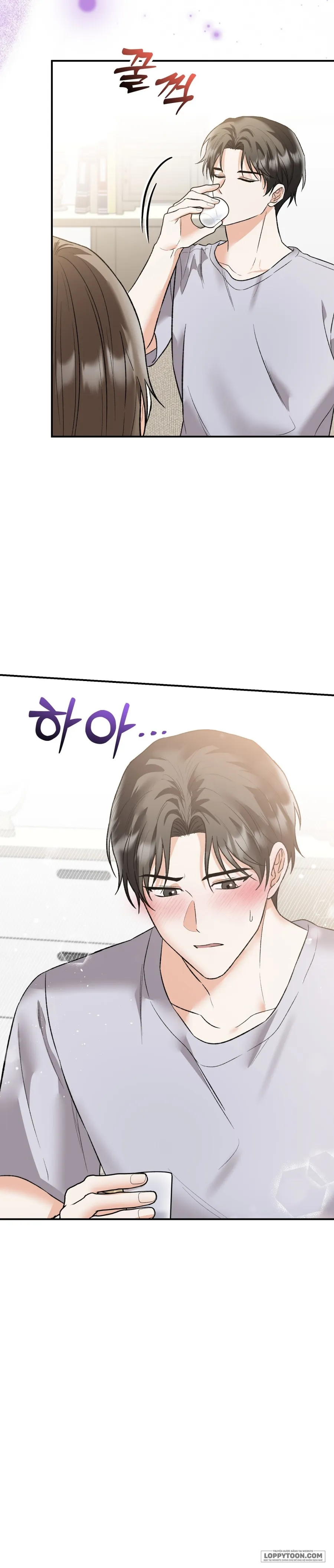 Dồn Dập Không Nghỉ - Chap 1