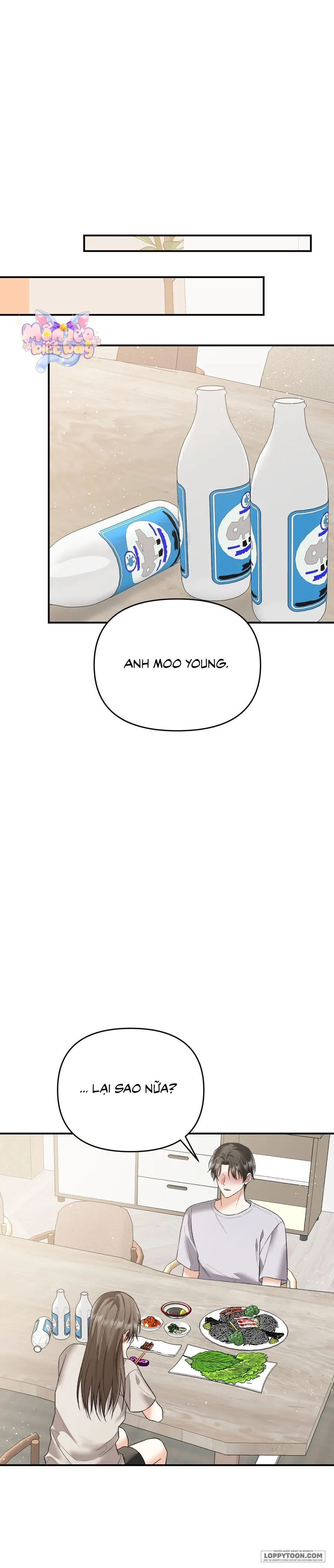 Dồn Dập Không Nghỉ - Chap 1