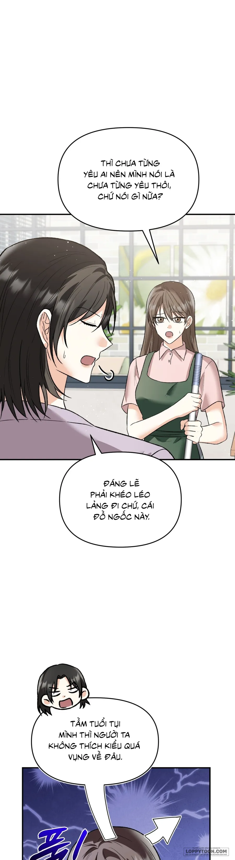 Dồn Dập Không Nghỉ - Chap 1