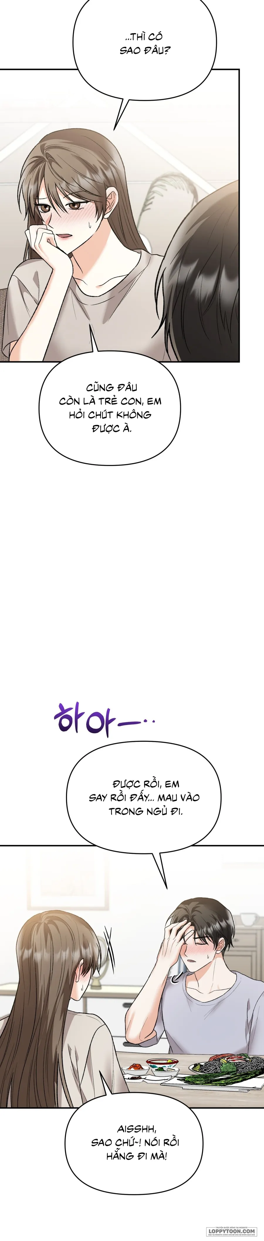Dồn Dập Không Nghỉ - Chap 1