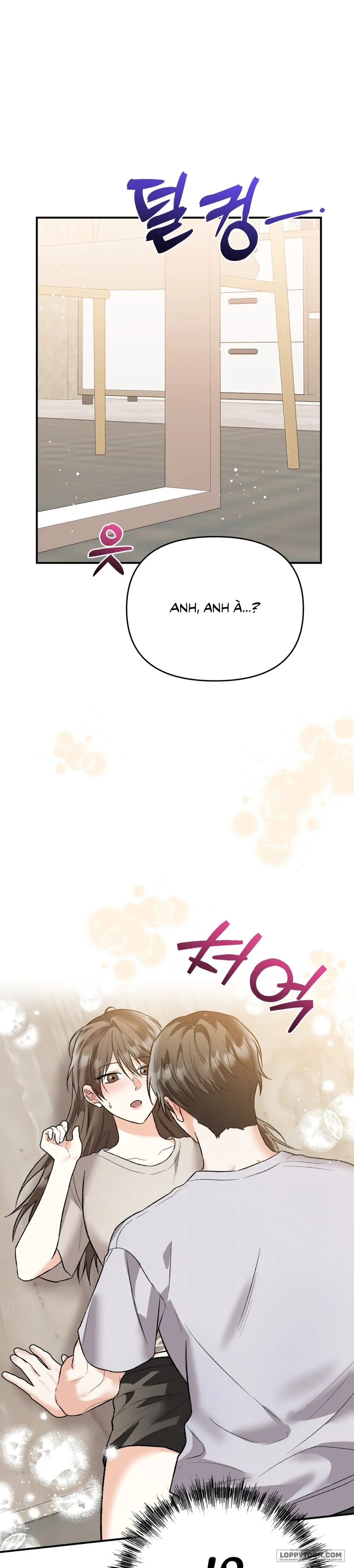 Dồn Dập Không Nghỉ - Chap 1