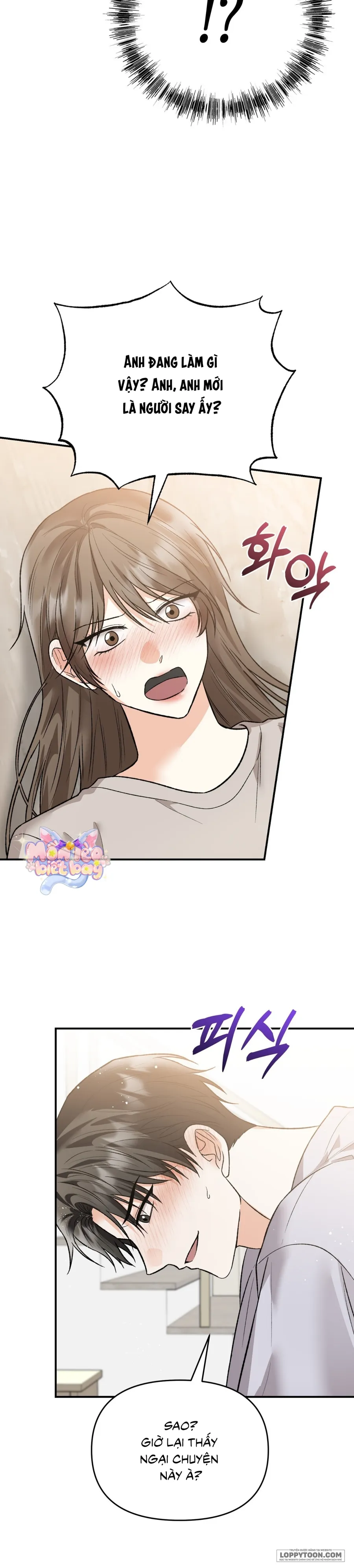 Dồn Dập Không Nghỉ - Chap 1