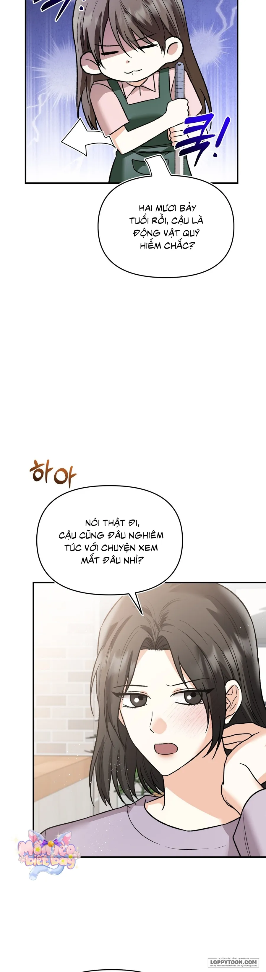 Dồn Dập Không Nghỉ - Chap 1