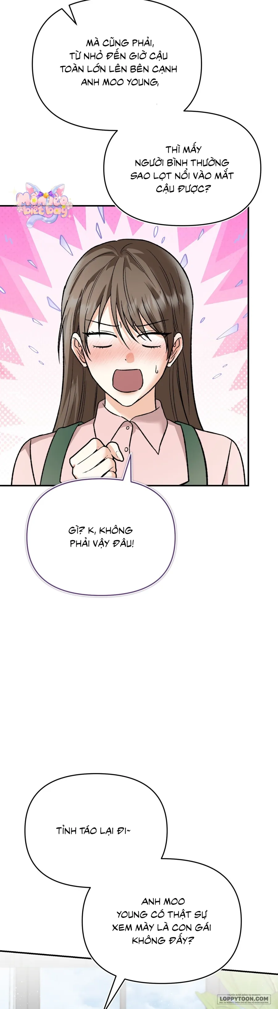 Dồn Dập Không Nghỉ - Chap 1