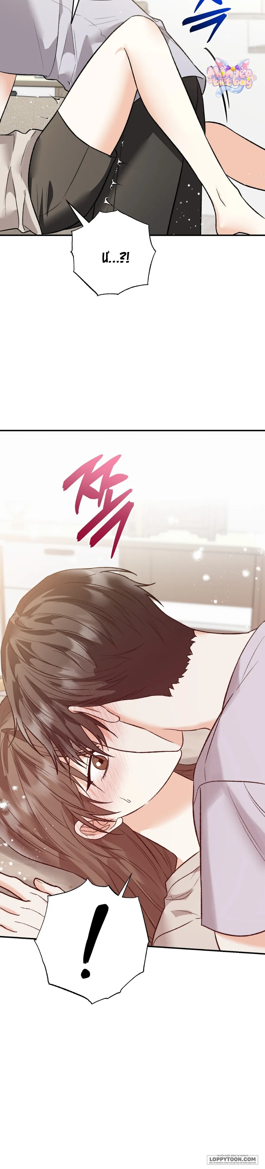 Dồn Dập Không Nghỉ - Chap 2 - H++