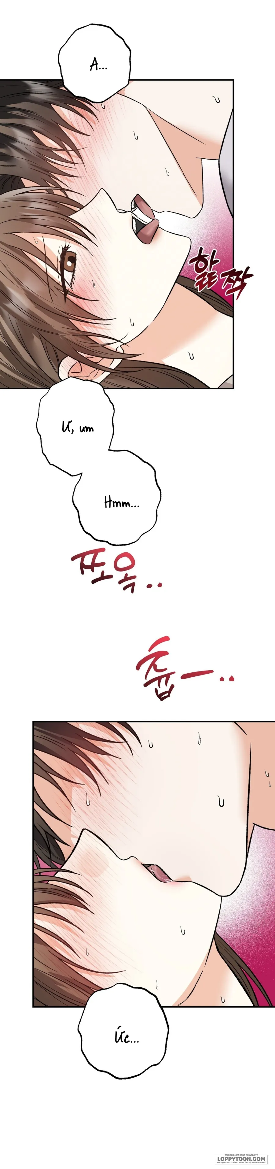 Dồn Dập Không Nghỉ - Chap 2 - H++