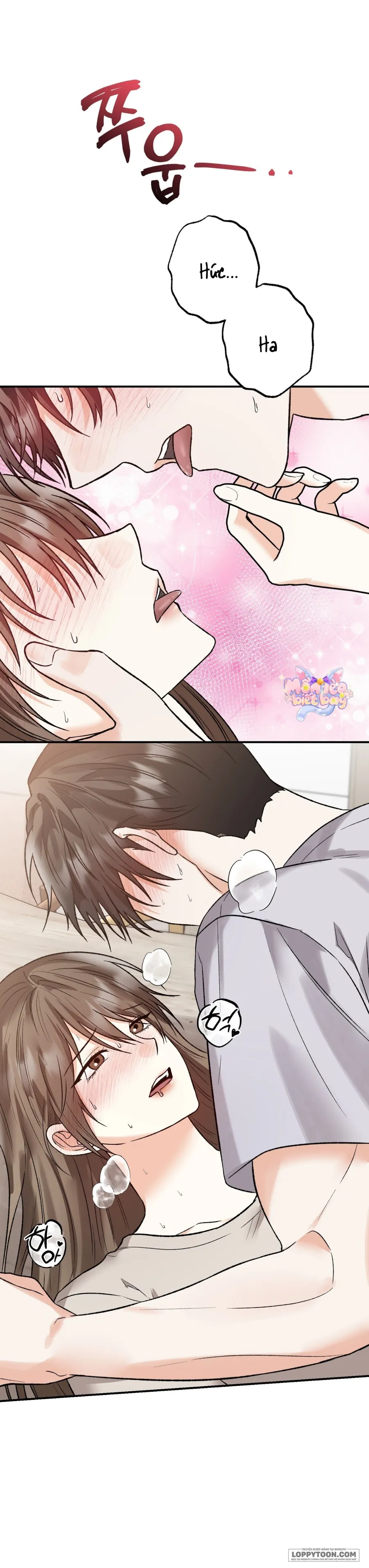 Dồn Dập Không Nghỉ - Chap 2 - H++