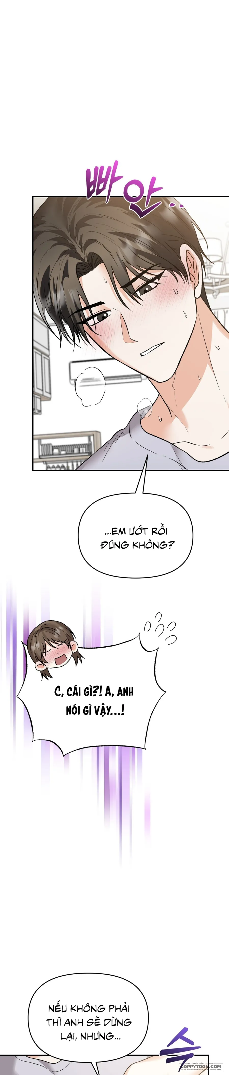 Dồn Dập Không Nghỉ - Chap 2 - H++