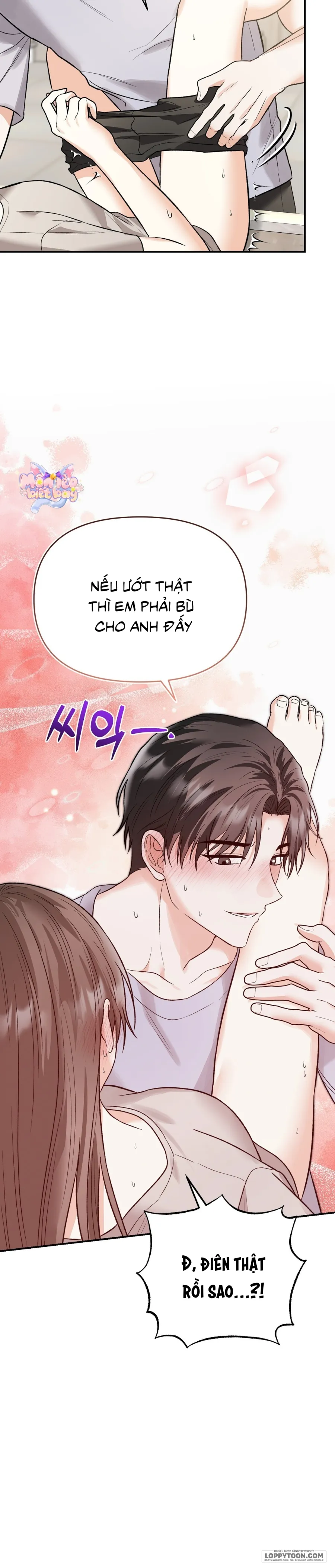 Dồn Dập Không Nghỉ - Chap 2 - H++