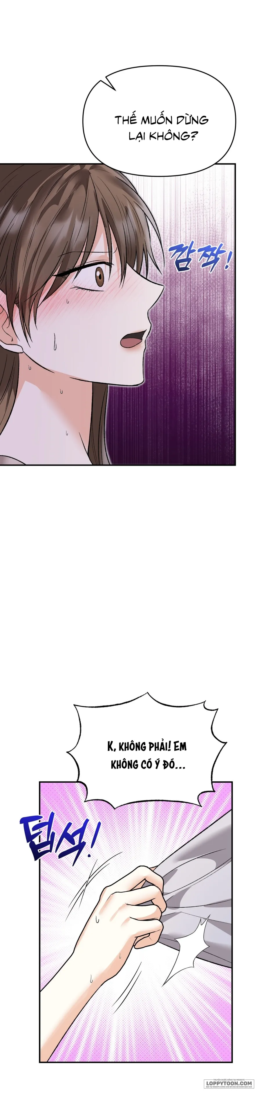 Dồn Dập Không Nghỉ - Chap 2 - H++