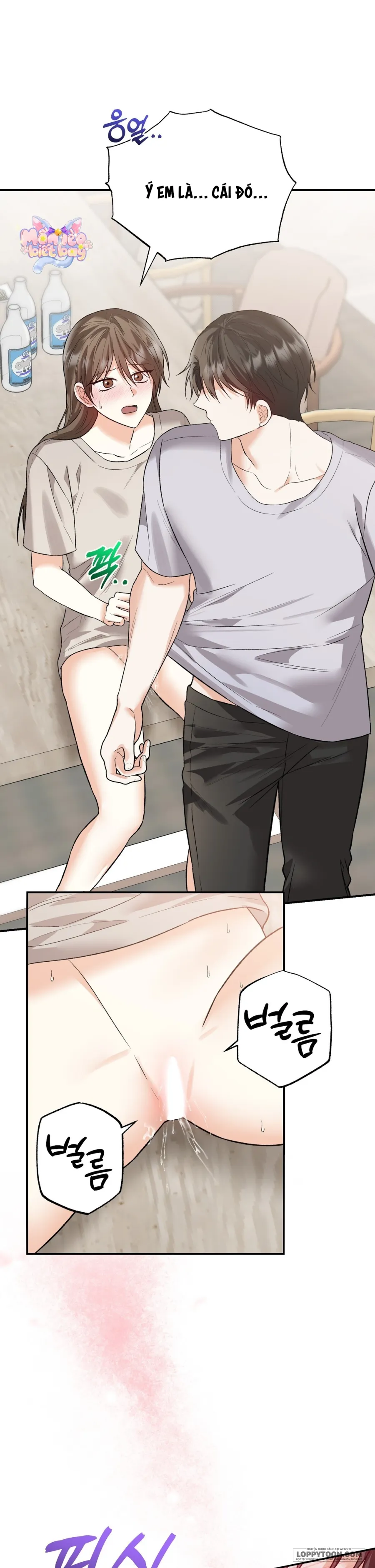 Dồn Dập Không Nghỉ - Chap 2 - H++