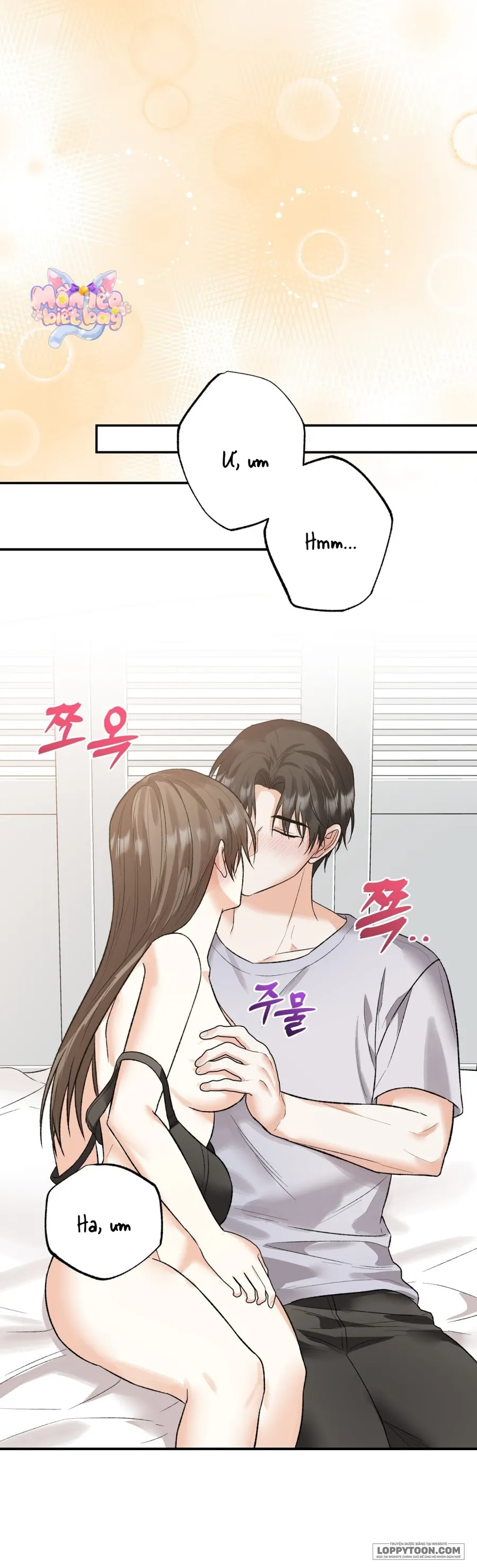 Dồn Dập Không Nghỉ - Chap 2 - H++