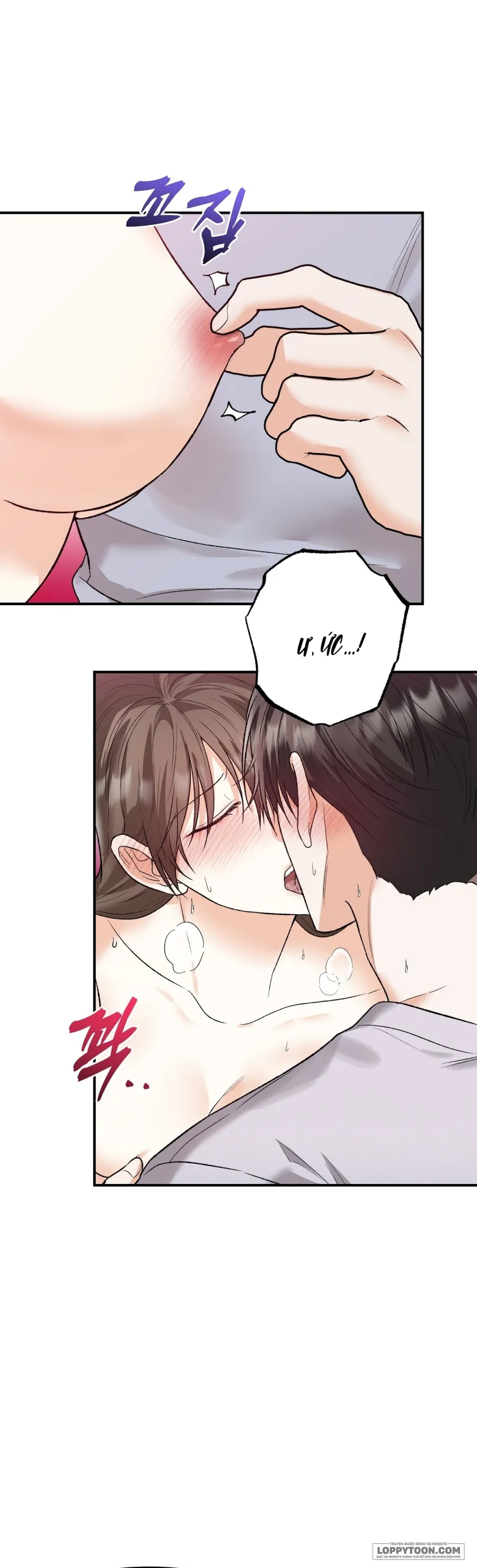 Dồn Dập Không Nghỉ - Chap 2 - H++