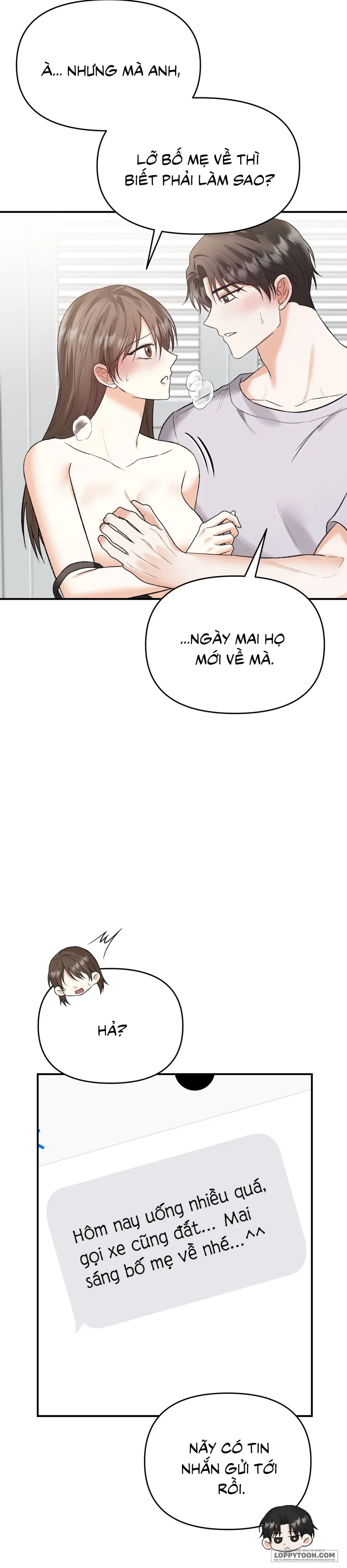 Dồn Dập Không Nghỉ - Chap 2 - H++
