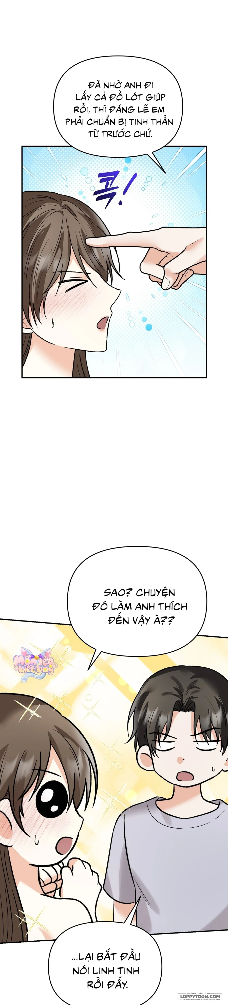 Dồn Dập Không Nghỉ - Chap 2 - H++