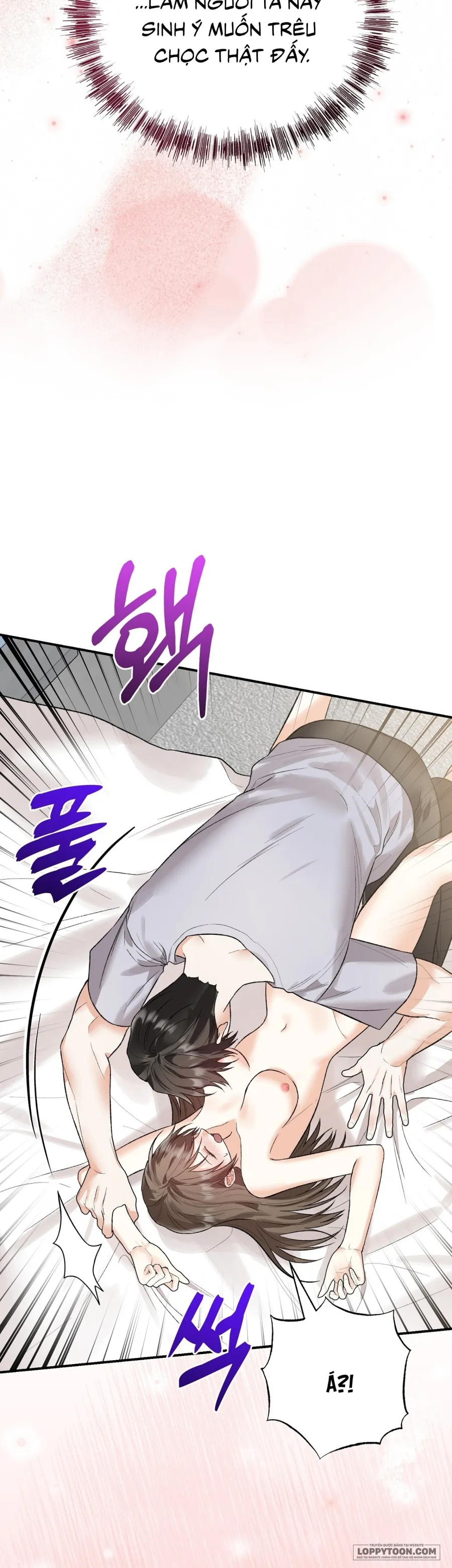 Dồn Dập Không Nghỉ - Chap 2 - H++