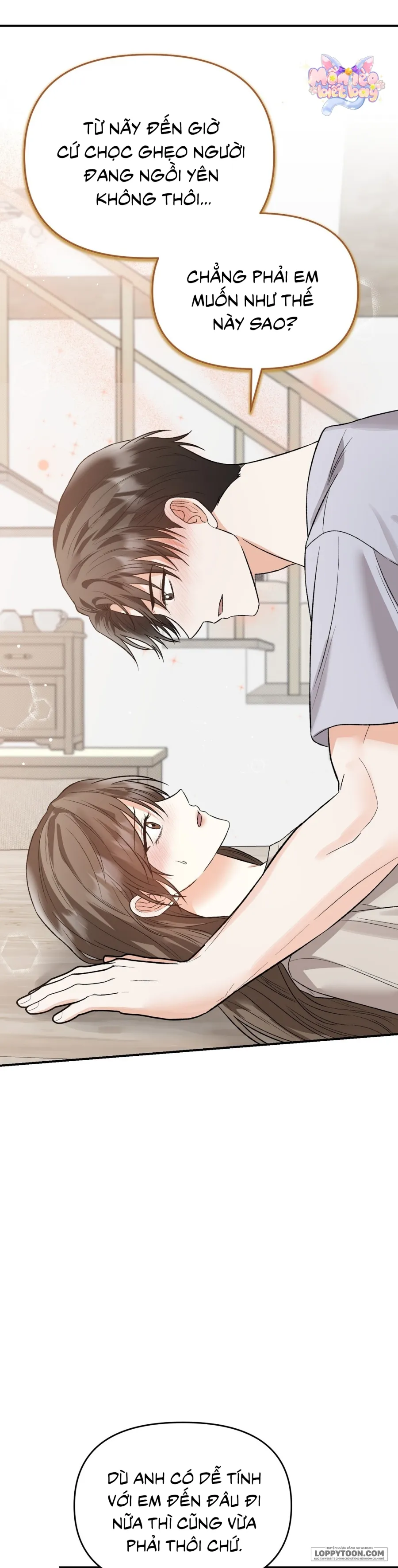 Dồn Dập Không Nghỉ - Chap 2 - H++