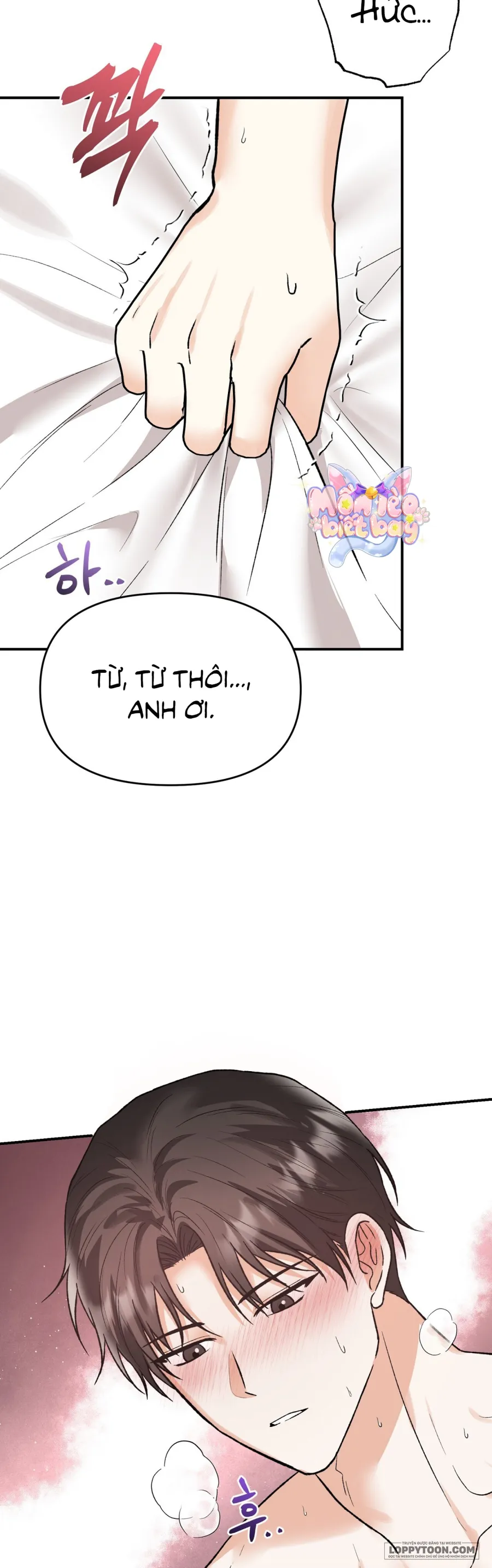 Dồn Dập Không Nghỉ - Chap 3 - H+++