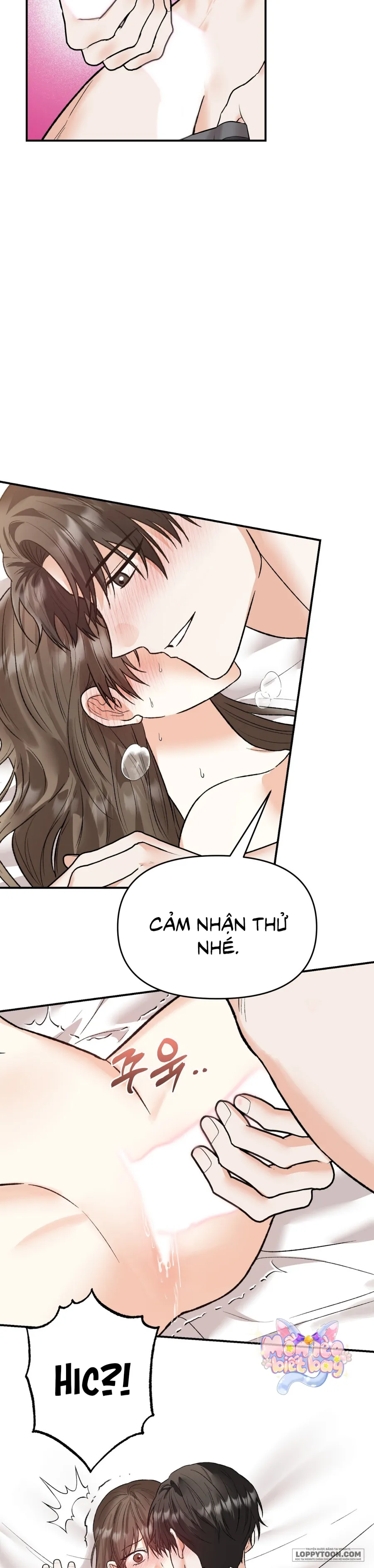 Dồn Dập Không Nghỉ - Chap 3 - H+++