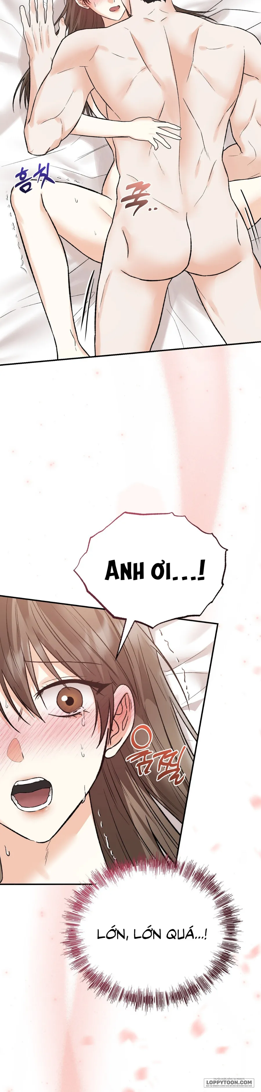Dồn Dập Không Nghỉ - Chap 3 - H+++