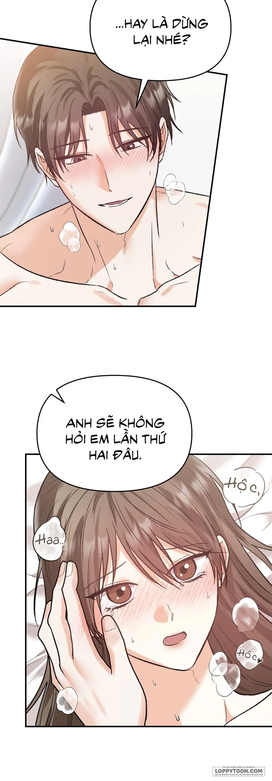 Dồn Dập Không Nghỉ - Chap 3 - H+++