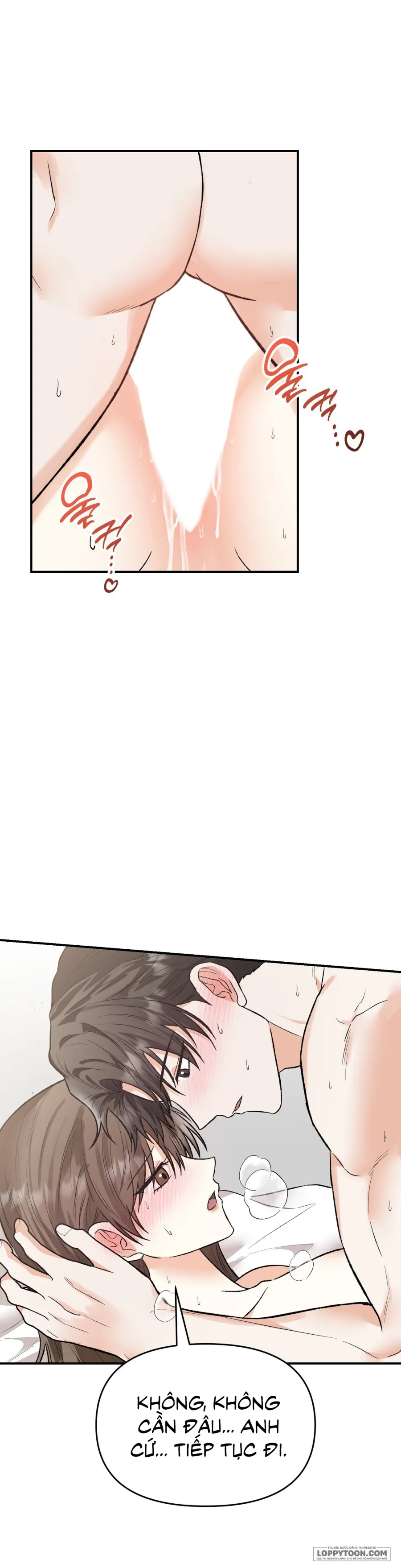 Dồn Dập Không Nghỉ - Chap 3 - H+++