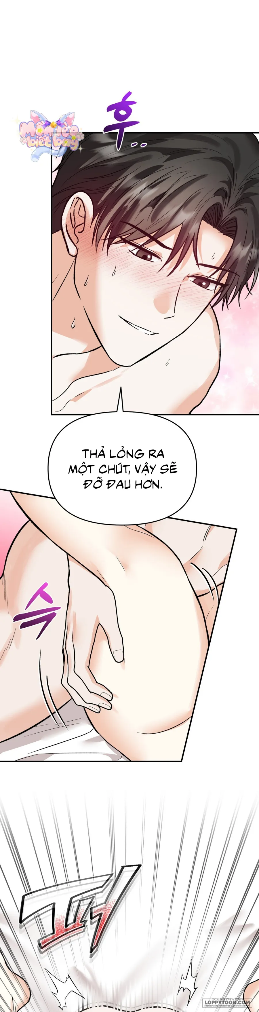 Dồn Dập Không Nghỉ - Chap 3 - H+++