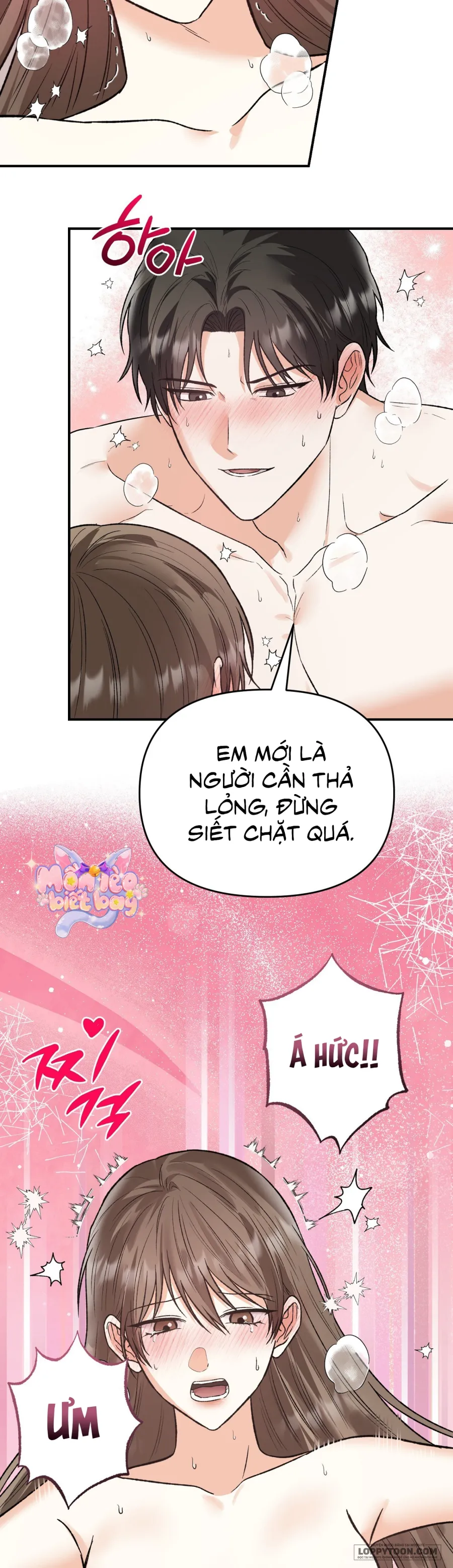 Dồn Dập Không Nghỉ - Chap 3 - H+++