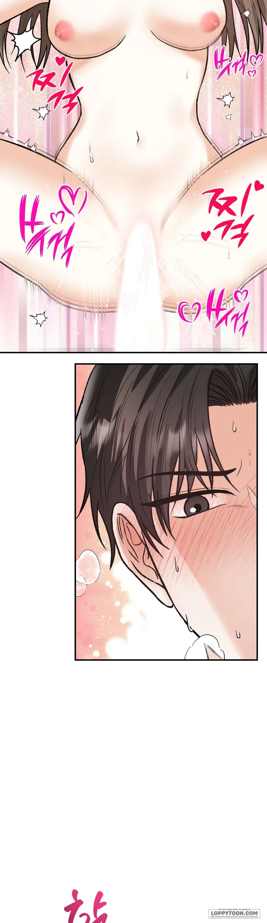 Dồn Dập Không Nghỉ - Chap 3 - H+++