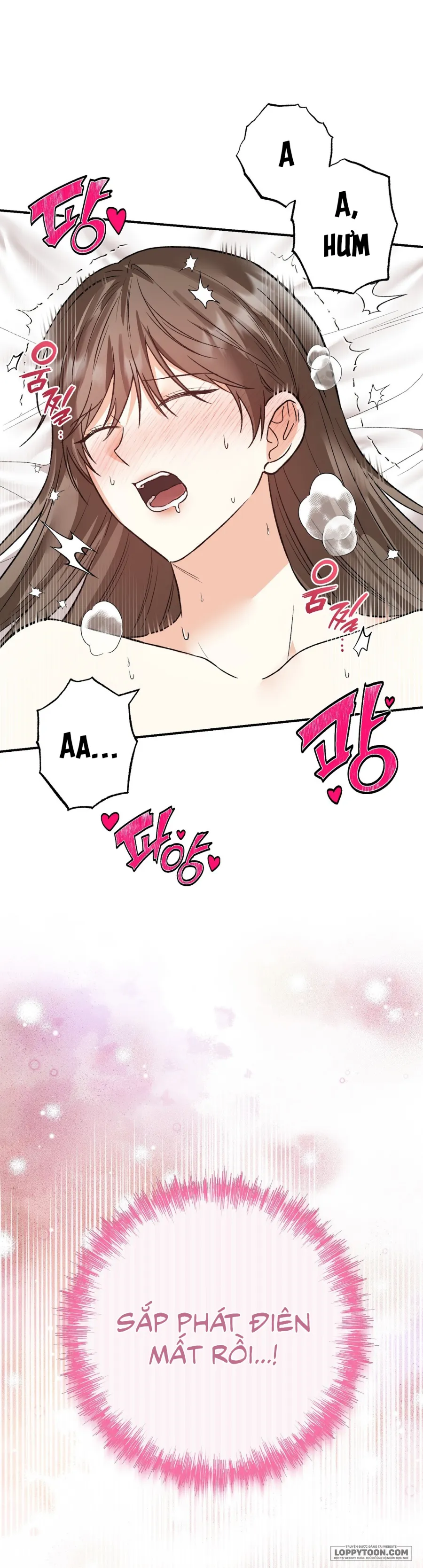 Dồn Dập Không Nghỉ - Chap 3 - H+++
