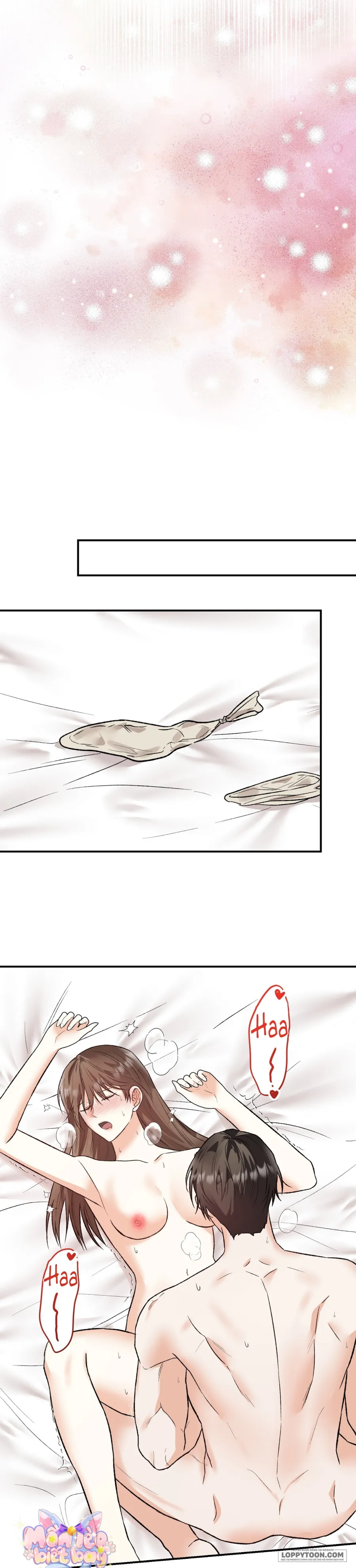 Dồn Dập Không Nghỉ - Chap 3 - H+++