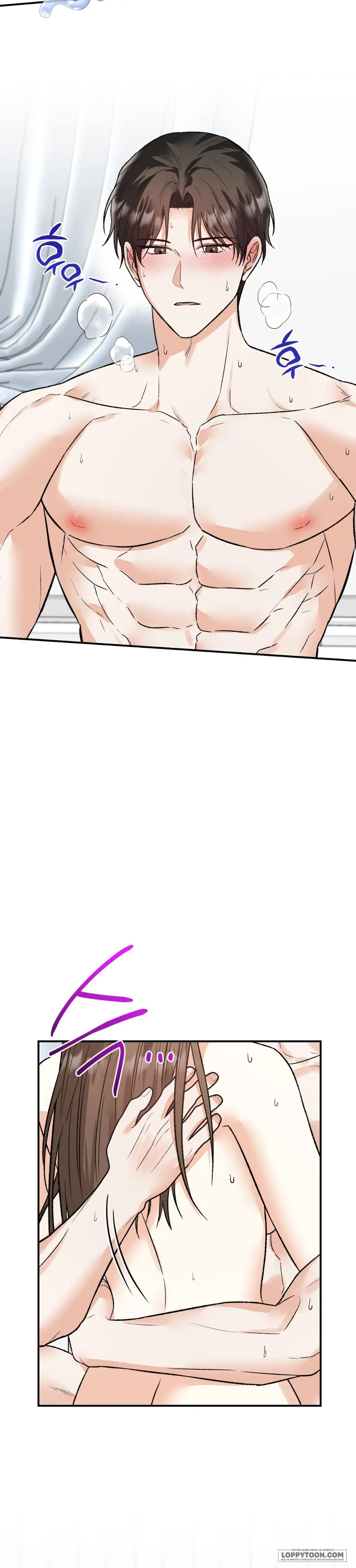 Dồn Dập Không Nghỉ - Chap 3 - H+++