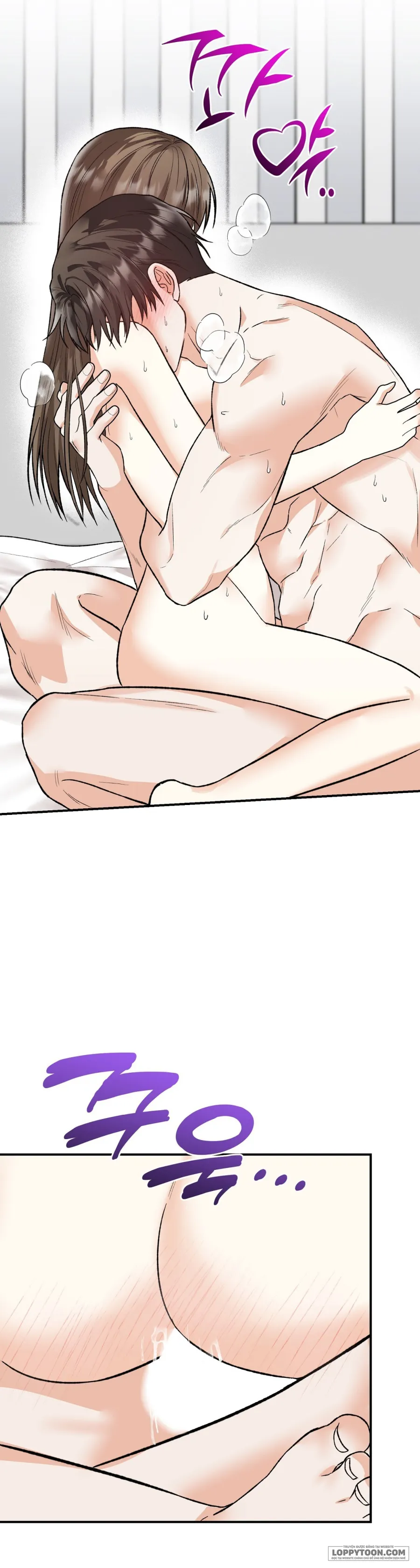 Dồn Dập Không Nghỉ - Chap 3 - H+++