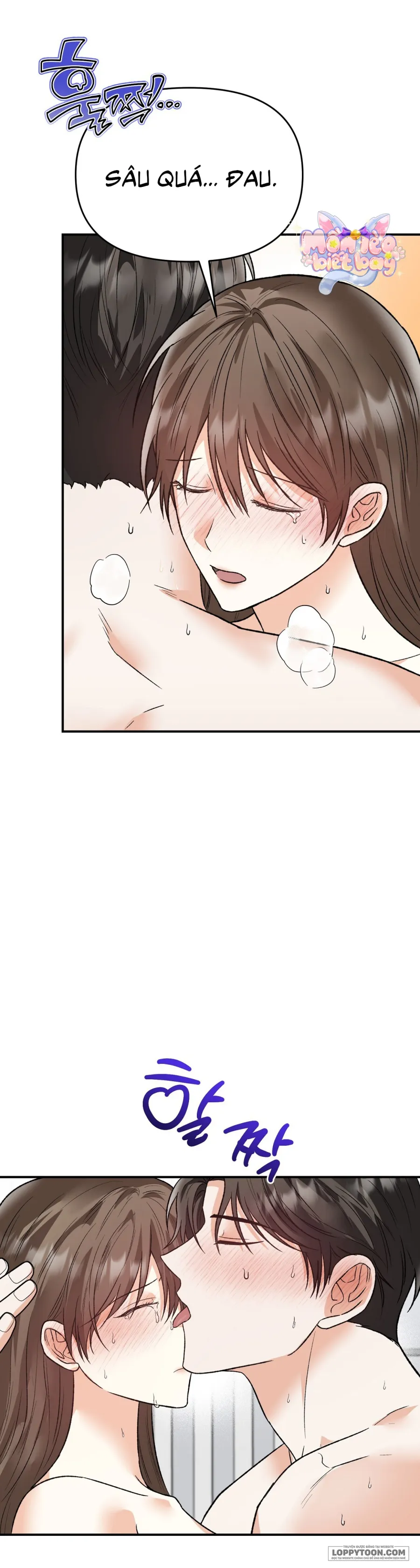 Dồn Dập Không Nghỉ - Chap 3 - H+++