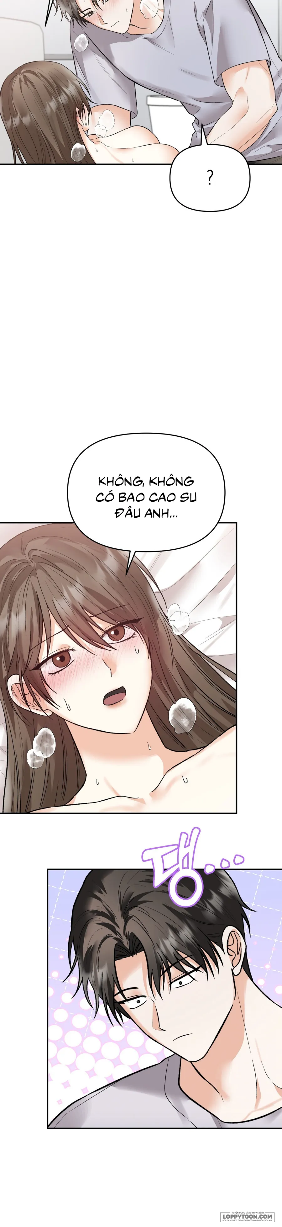 Dồn Dập Không Nghỉ - Chap 3 - H+++