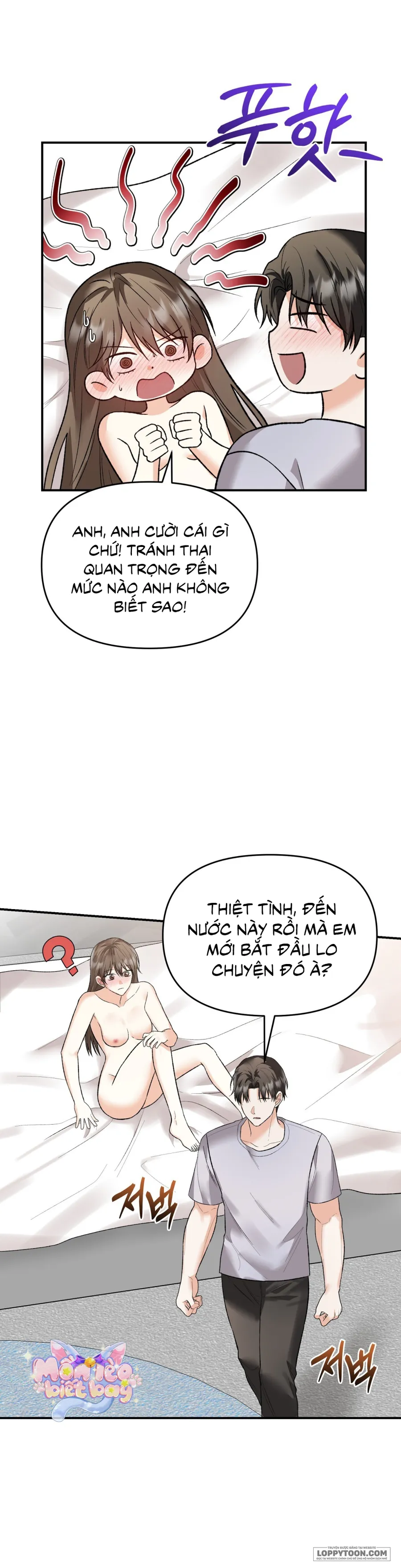 Dồn Dập Không Nghỉ - Chap 3 - H+++
