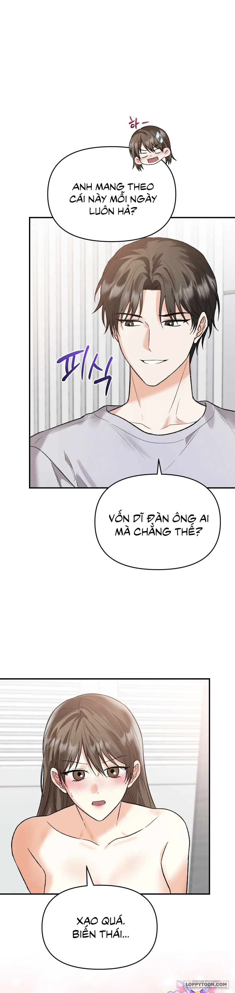 Dồn Dập Không Nghỉ - Chap 3 - H+++