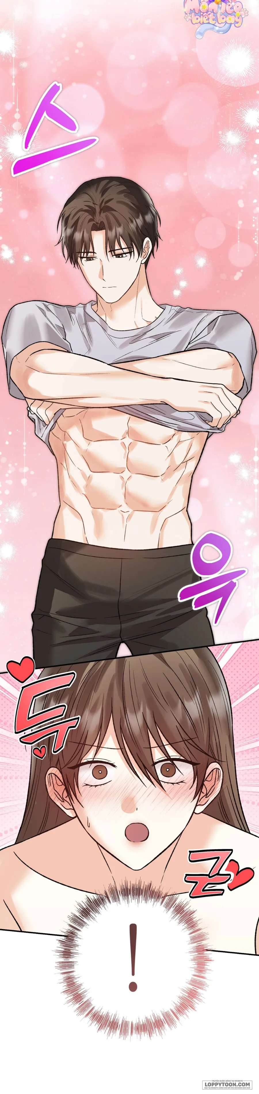 Dồn Dập Không Nghỉ - Chap 3 - H+++