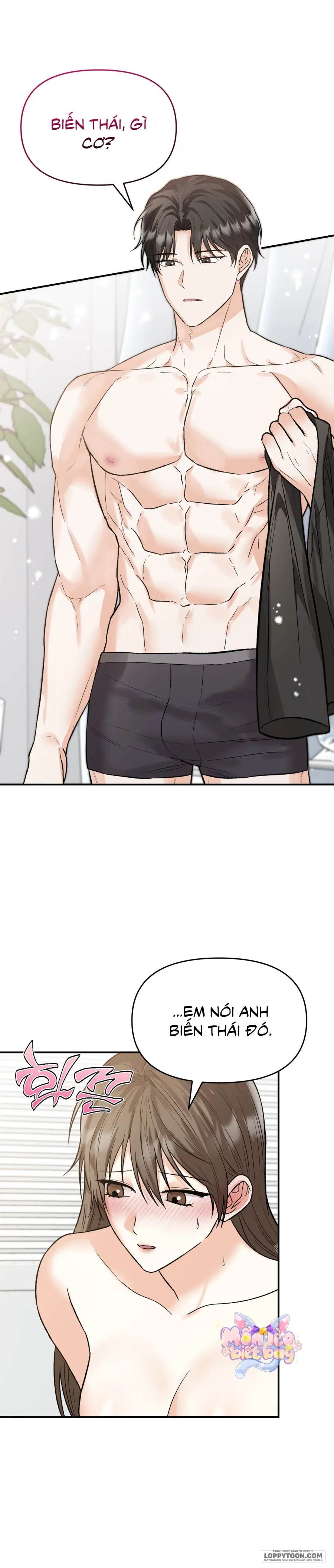 Dồn Dập Không Nghỉ - Chap 3 - H+++
