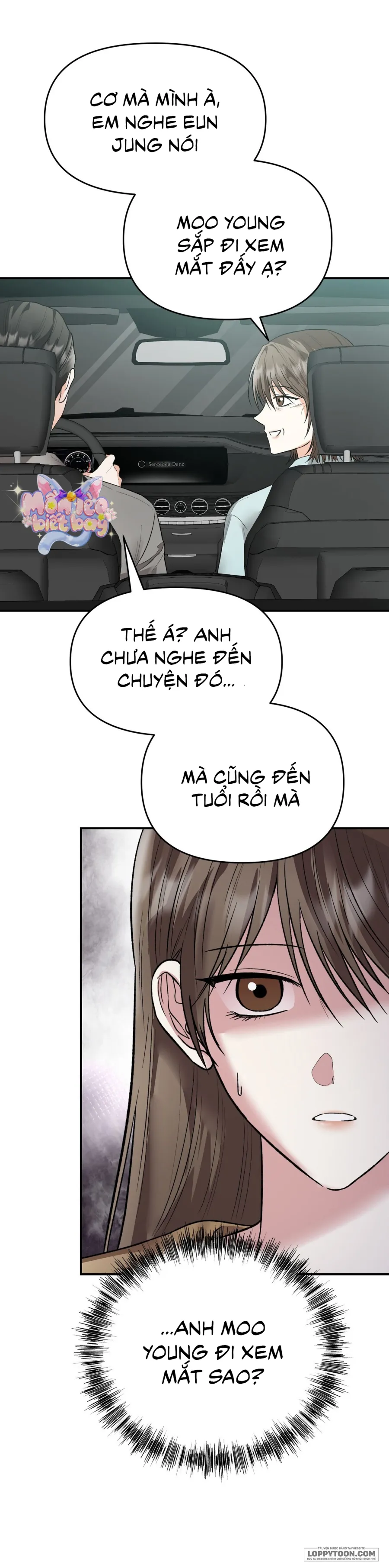 Dồn Dập Không Nghỉ - Chap 4